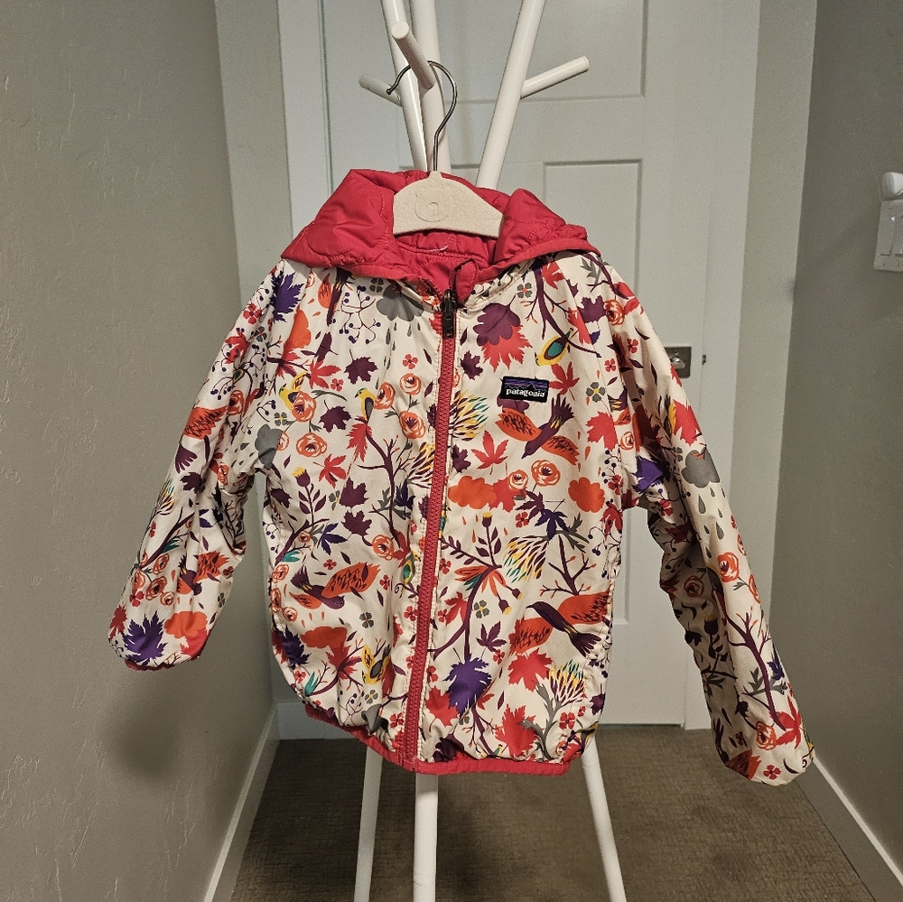 Patagonia kids jacket
